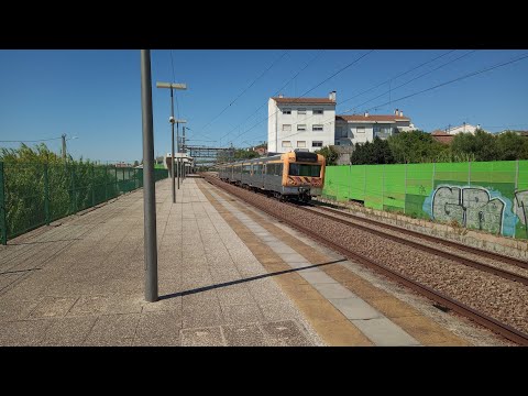 comboios nas virtudes (parte 1)