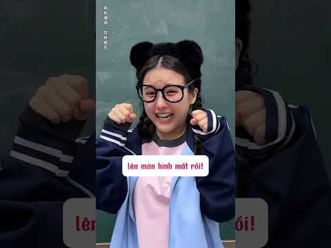 Con bé pick me girl lớp tôi và những trò nố năng của nó | Hài hước mê lầy #shorts #funny