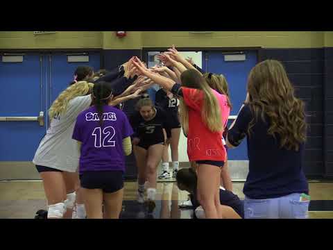 Thumbnail for FHS Varsity Volleyball vs Canton – October 23, 2017 – Senior Night