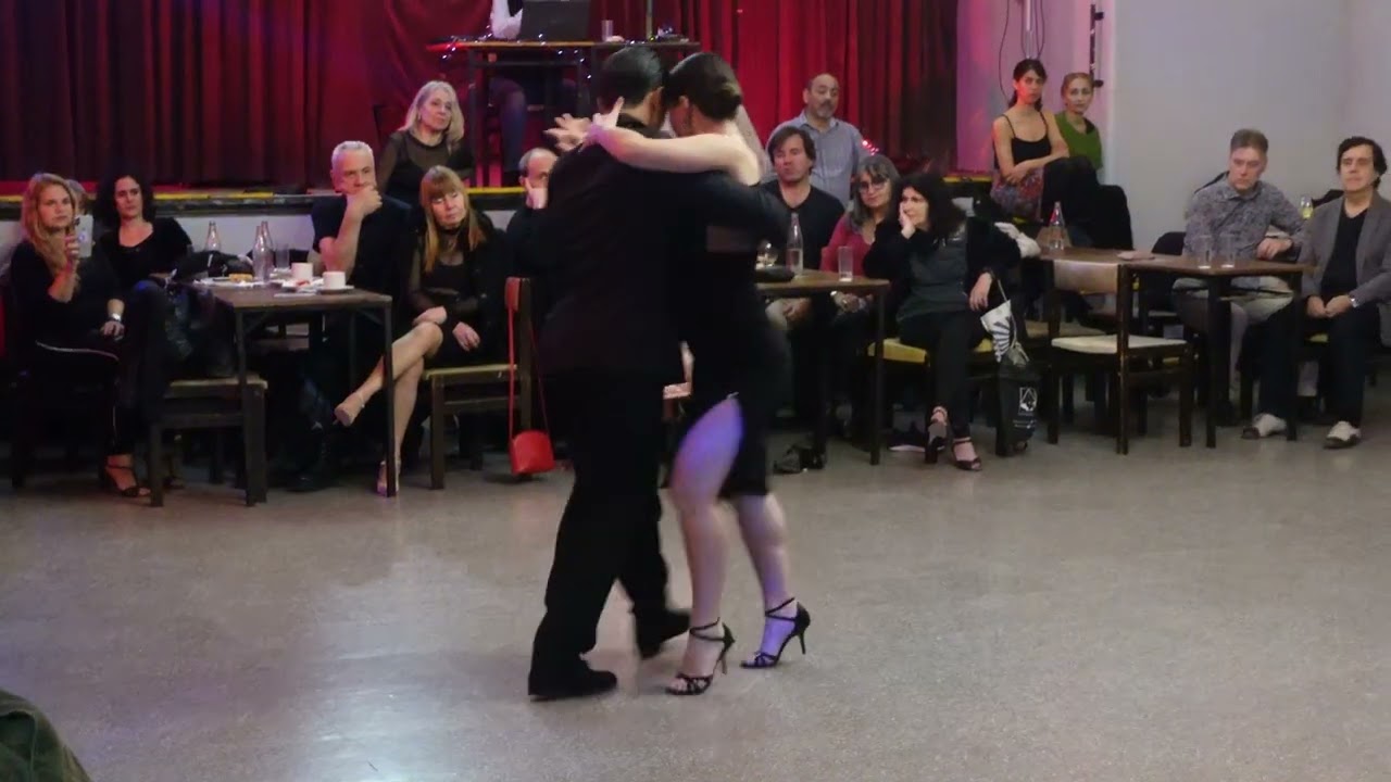 Video thumbnail for Batuhan Boy & Nida İnceoğlu - @Villa Malcolm in BUENOS AIRES 2/4