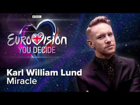 Karl William Lund Miracle