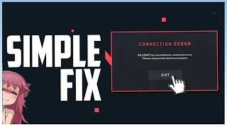 How to Stop Valorant From Crashing During the Game (Valorant Crash FIX)