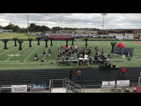 carpe noctem: seize the night (CHS marching band 2017)