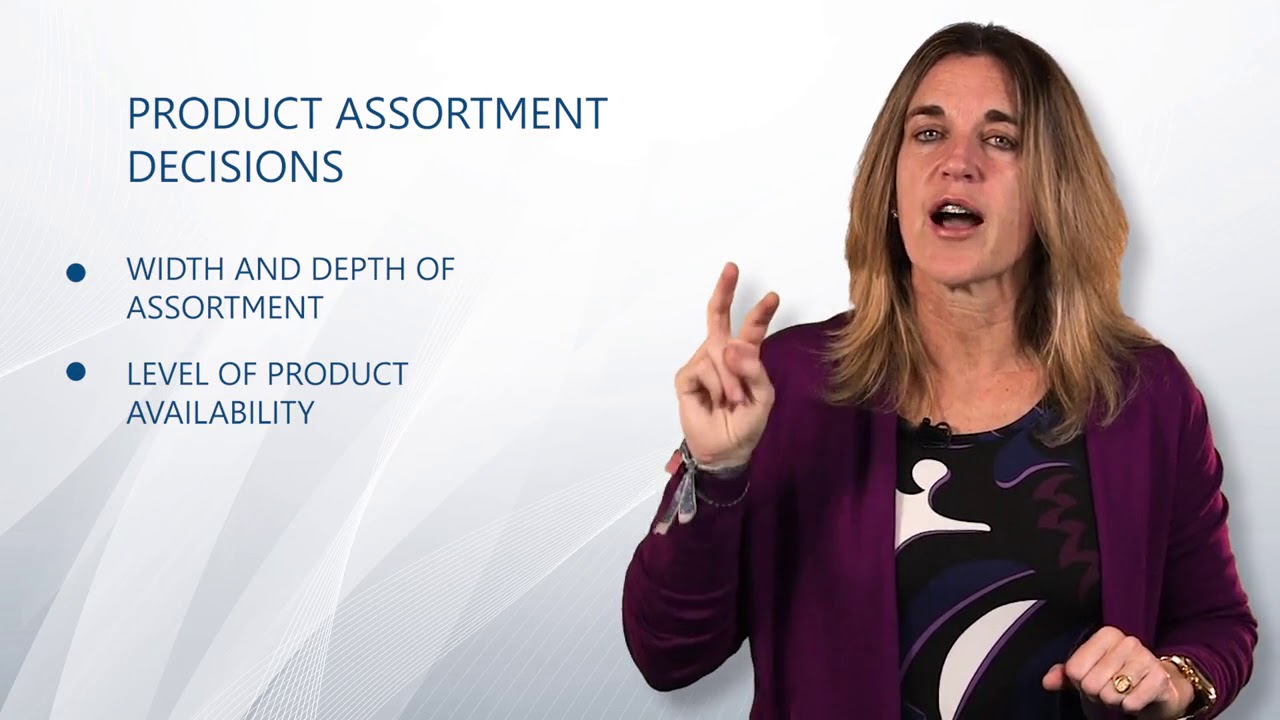 Choosing the Right Product Assortment