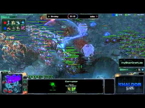 #53/2011 - Grubby(P) vs. biGs(Z) - StarCraft 2