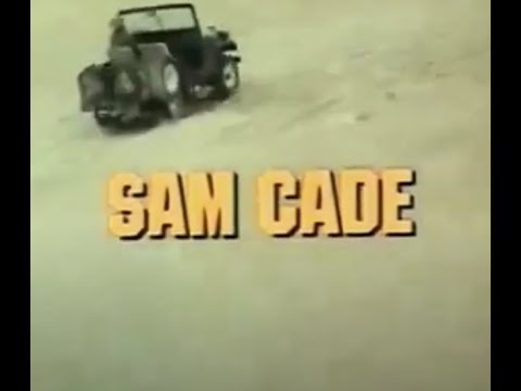 Sam Cade: A Cade's County Movie (1972) - Glenn Ford