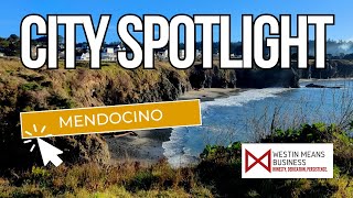 Thinking About Moving to Mendocino Watch This First!