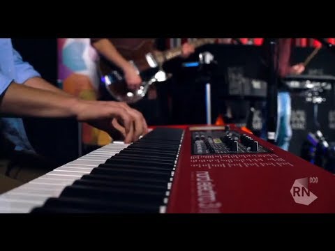 Big Scary: 'Luck Now' - Live Music @ RN