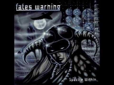 FATES WARNING - THE APPARITION online metal music video by FATES WARNING