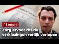 Oproep Thierry Baudet: Zorg dat de verkiezingen eerlijk verlopen!