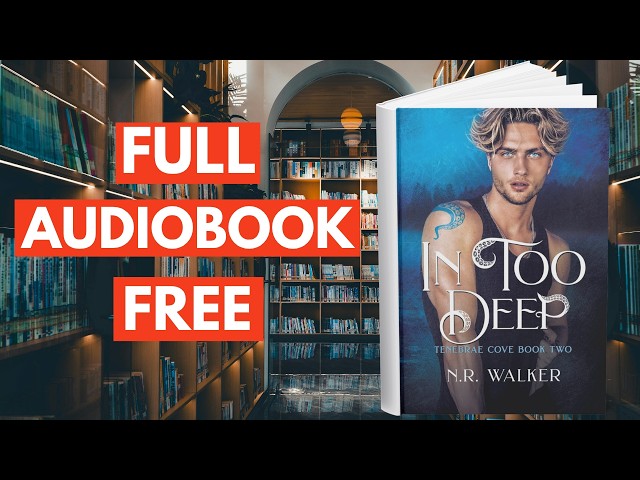 Vídeo relacionado con In Too Deep (Tenebrae Cove Series Book 2) (English Edition)