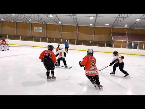 Ruoska-HC Nokia Valkoiset U9 - Erä4