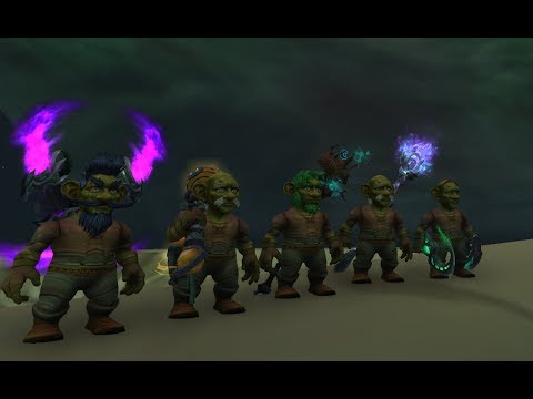 Mythic High Botanist Tel'arn - Shadow Priest - 1st Guild Kill