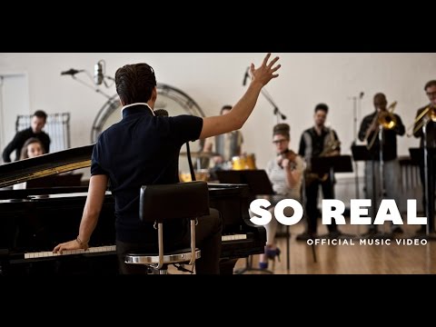 So Real  - Lance Lipinsky & the Lovers