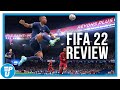 FIFA 22 Review: Lijkt weer een beetje op voetbal