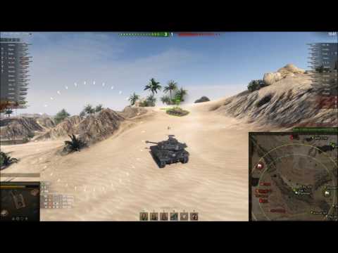 Die besten Positionen mit leichten Panzern #3 - World of Tanks