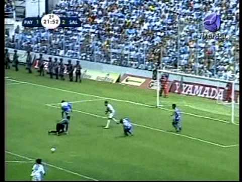 Gols série C - Paysandu 2 x 3 Salgueiro