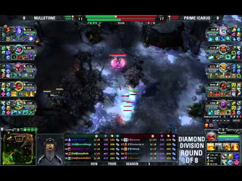 HTS3 Diamond Cycle 7 Ro8 Null vs. PI Game 1