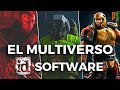 Doom Wolfenstein Quake Y Rage Conectados: Teor a Multiv