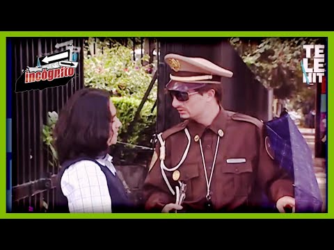 Incognito: Fining people for pleasure | A passerby | Telehit