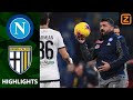 DEBUUT GATTUSO als TRAINER van NAPOLI | Napoli vs Parma | Serie A 2019/20 | Samenvatting