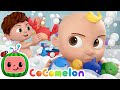 Bubble Bath Song With Sea Animals CoComelon Nursery Rhymes Kids Songs