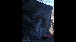 Video thumbnail of Road to Permission, 7c+. Chironico