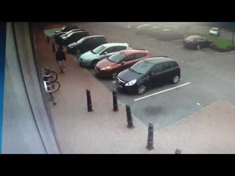 ABUS BORDO BIKE LOCK