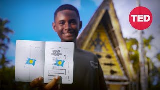 Children of Palau: Leave only footprints that will wash away | TED Countdown