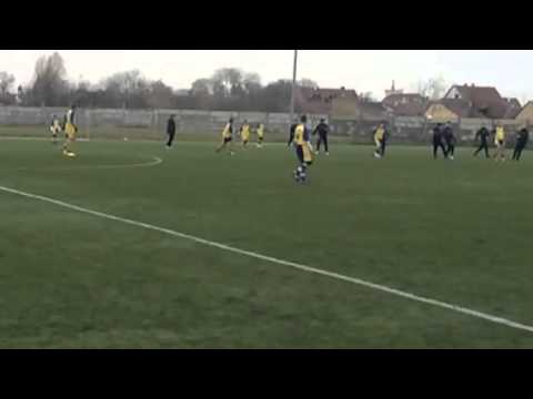 Mercedes KLA U15-Regionális Válogatott