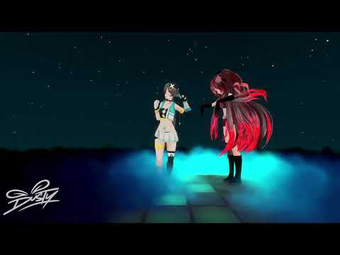 VRChat Virtual Reality Dance | Jedden & Dustbunny | "P&Pm"