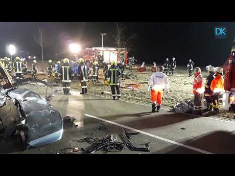 Tödlicher Unfall zwischen Rohrenfels und Ehekirchen