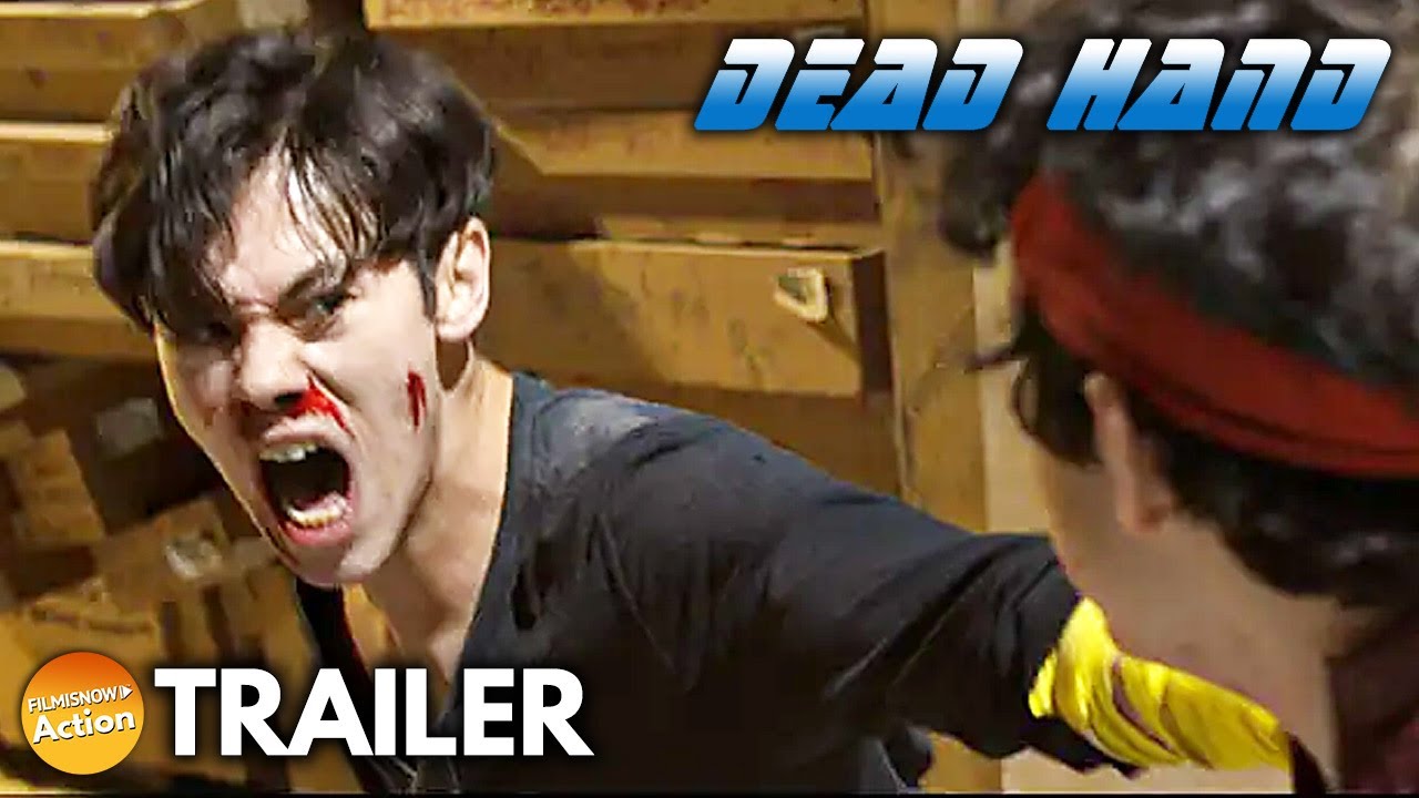 DEAD HAND (2021) Trailer | Martial Arts Action Comedy Movie