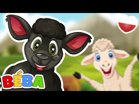 BEE BEE Owca | Piosenki dla dzieci | BÉBA