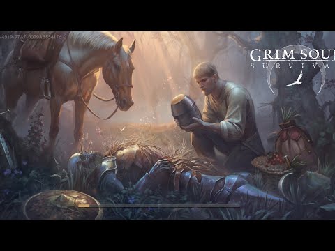 Grim Soul - New Abandoned Crypt Loot Rebalance