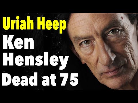 Ken Hensley, Songwriter, Keyboardist For Uriah Heep Dead at 75