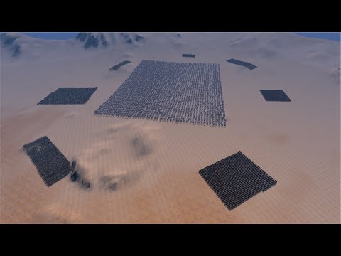 ELEPHANTS VS ALL - UEBS MODS - Ultimate Epic Battle Simulator