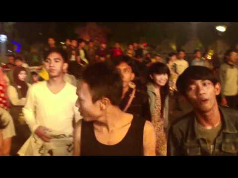 Bip Atas nama cinta@Prj 10/07/12