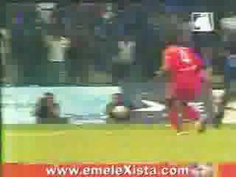 Emelec 3 - Nacional 2 Noviembre 11 2006