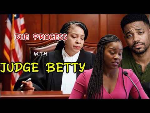 Judge Betty courtroom… Wife Treats Husband like a child #judge #justice #courtroom #courtcase