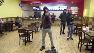 Valee - Awesome Ft. Matt OX (Restaurant Dance Session) | @itsss_ab