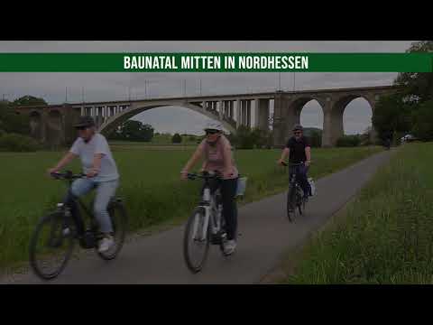 Entdecke Nordhessen von Baunatal aus