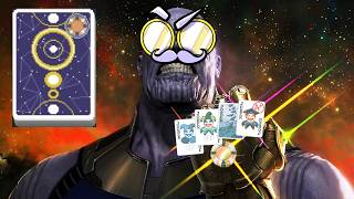We're in the Endgame now (Lossless C++, Zodiac Deck)