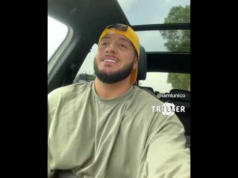 Lunico - Como Te llamas? 🌹