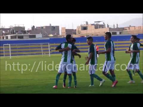 COPA PERÚ. La Huaca de Huaral segundo gol