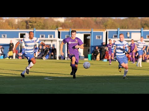 Slough Town vs Frome Town