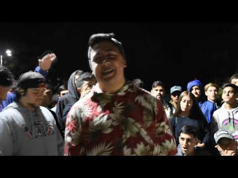 SCHOFS JONAVI NIKKO vs XXL RUSSEL RAKU - 4tos / Bastardos Free 3v3