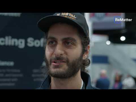 M.M. Metal video testimonial