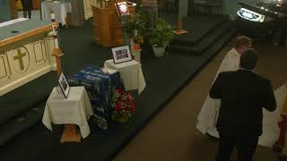 Funeral Mass of Thomas Startin 25 Nov 2025