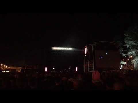 Męskie Granie Żywiec 2019 Waglewski, Abradab, Maleńczuk - Wszyscy muzycy to wojownicy